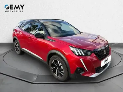 Photo 2 Peugeot 2008  PureTech 130 S&S BVM6