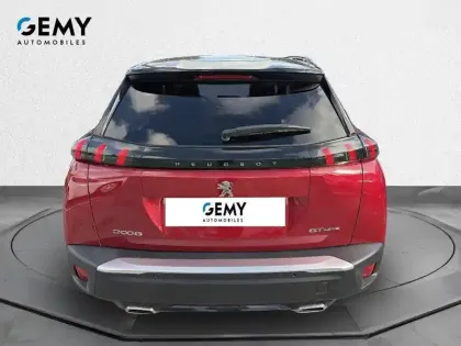 Photo 4 Peugeot 2008  PureTech 130 S&S BVM6