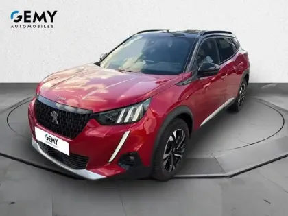 Photo Peugeot 2008 Gt Line