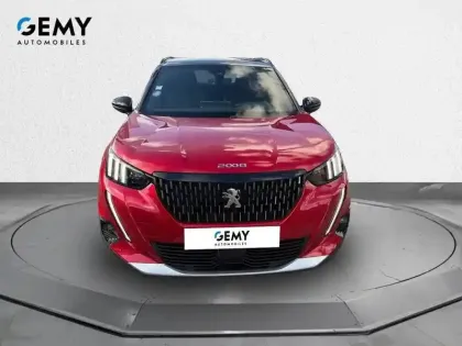 Photo 1 Peugeot 2008  PureTech 130 S&S BVM6