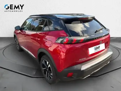 Photo 6 Peugeot 2008  PureTech 130 S&S BVM6