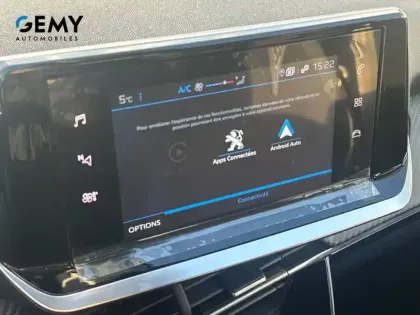 Photo 19 Peugeot 208  PureTech 75 S&S BVM5