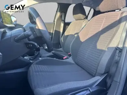 Photo 8 Peugeot 208  PureTech 75 S&S BVM5