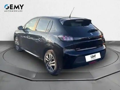 Photo 6 Peugeot 208  PureTech 75 S&S BVM5