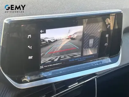 Photo 21 Peugeot 208  PureTech 75 S&S BVM5