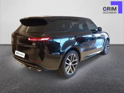 Photo 1 Land rover Range Rover Sport  P440e 3.0L i6 PHEV 440ch