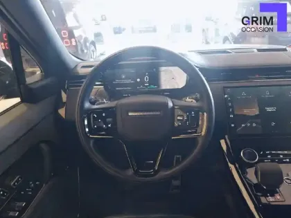 Photo 5 Land rover Range Rover Sport  P440e 3.0L i6 PHEV 440ch