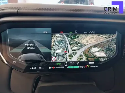 Photo 6 Land rover Range Rover Sport  P440e 3.0L i6 PHEV 440ch