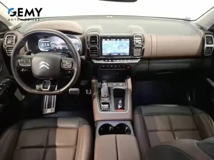 Photo 7 Citroën C5 aircross  BlueHDi 180 S&S EAT8