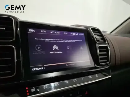 Photo 18 Citroën C5 aircross  BlueHDi 180 S&S EAT8