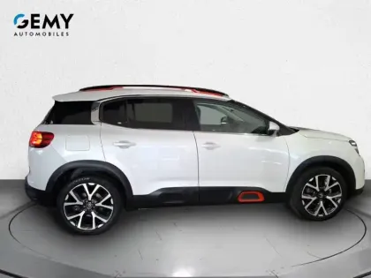 Photo 3 Citroën C5 aircross  BlueHDi 180 S&S EAT8