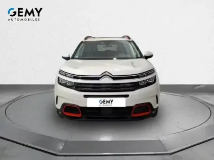 Photo 1 Citroën C5 aircross  BlueHDi 180 S&S EAT8