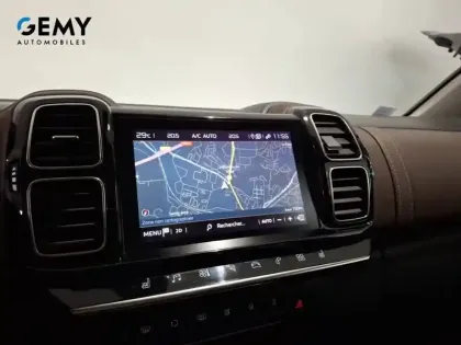 Photo 13 Citroën C5 aircross  BlueHDi 180 S&S EAT8