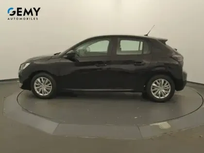 Photo 58 Peugeot 208  BlueHDi 100 S&S BVM6