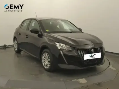 Photo 42 Peugeot 208  BlueHDi 100 S&S BVM6