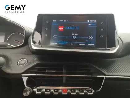 Photo 13 Peugeot 208  BlueHDi 100 S&S BVM6