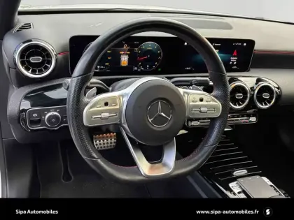 Photo 9 Mercedes Classe A  200 7G-DCT