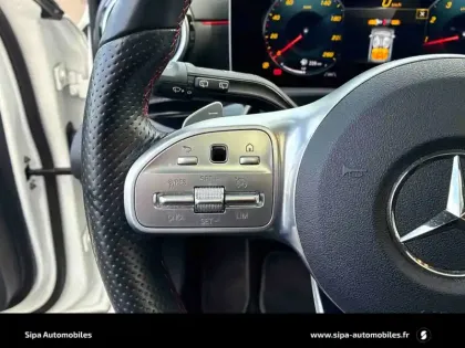 Photo 22 Mercedes Classe A  200 7G-DCT