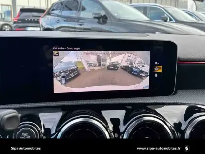 Photo 25 Mercedes Classe A  200 7G-DCT