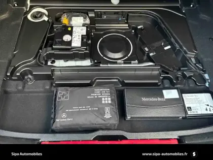 Photo 14 Mercedes Classe A  200 7G-DCT