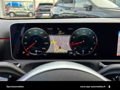 Photo 23 Mercedes Classe A  200 7G-DCT