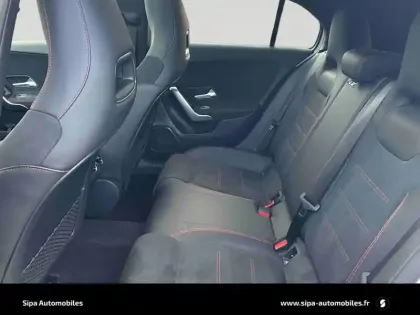 Photo 11 Mercedes Classe A  200 7G-DCT