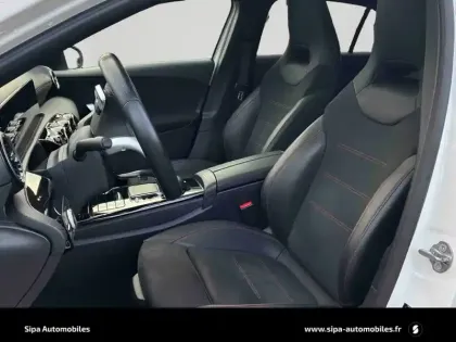 Photo 10 Mercedes Classe A  200 7G-DCT