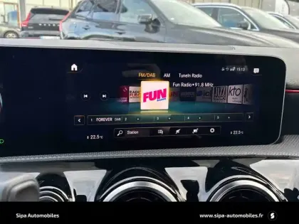 Photo 27 Mercedes Classe A  200 7G-DCT