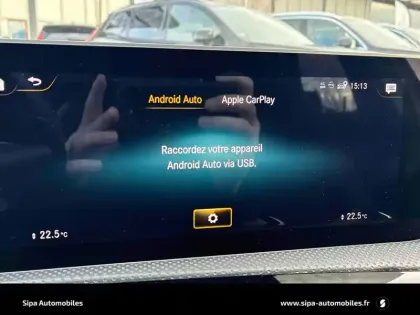 Photo 26 Mercedes Classe A  200 7G-DCT