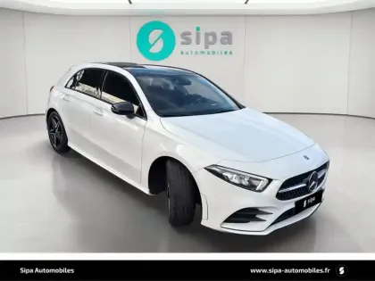 Photo 6 Mercedes Classe A  200 7G-DCT