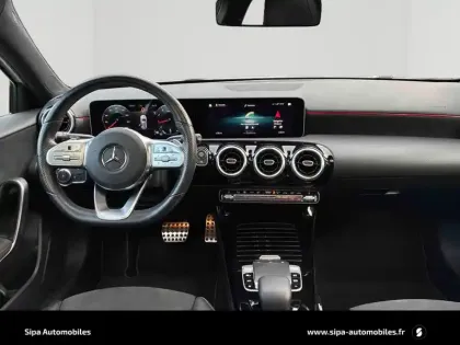 Photo 8 Mercedes Classe A  200 7G-DCT