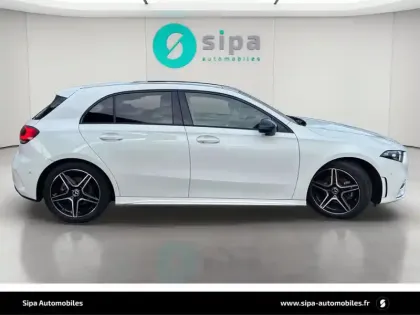 Photo 5 Mercedes Classe A  200 7G-DCT