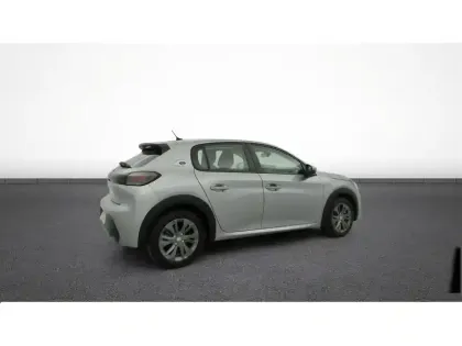 Photo 8 Peugeot 208  Electrique 50 kWh 136ch