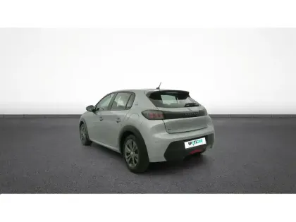 Photo 5 Peugeot 208  Electrique 50 kWh 136ch