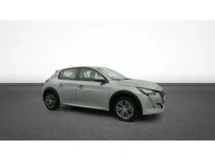 Photo 10 Peugeot 208  Electrique 50 kWh 136ch