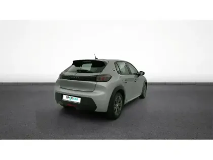 Photo 7 Peugeot 208  Electrique 50 kWh 136ch
