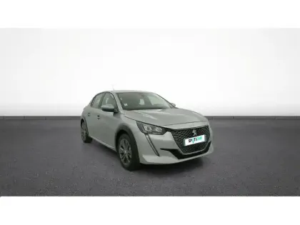 Photo 11 Peugeot 208  Electrique 50 kWh 136ch