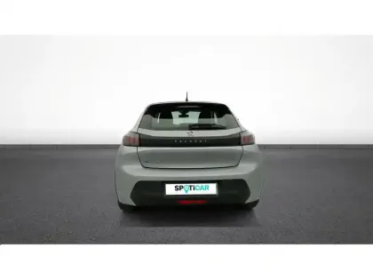Photo 6 Peugeot 208  Electrique 50 kWh 136ch