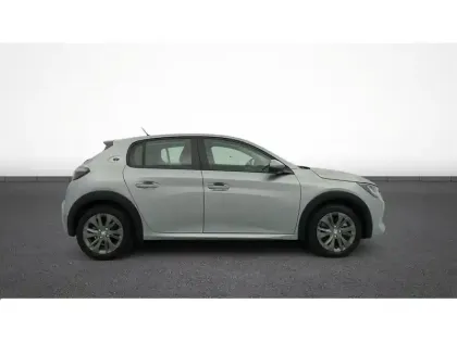 Photo 9 Peugeot 208  Electrique 50 kWh 136ch