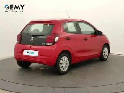 Photo 17 Peugeot 108  VTi 72ch S&S BVM5