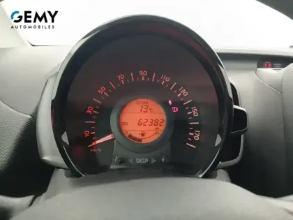 Photo 14 Peugeot 108  VTi 72ch S&S BVM5