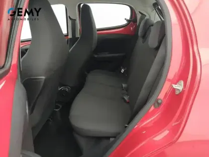 Photo 9 Peugeot 108  VTi 72ch S&S BVM5