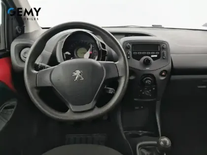 Photo 7 Peugeot 108  VTi 72ch S&S BVM5