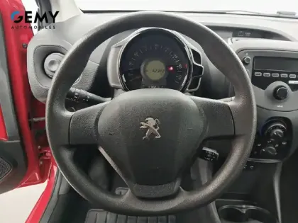 Photo 12 Peugeot 108  VTi 72ch S&S BVM5