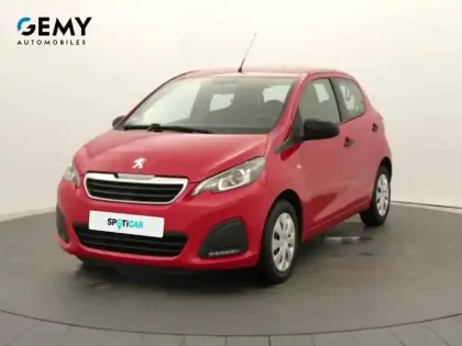 Photo Peugeot 108 Like