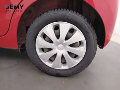 Photo 10 Peugeot 108  VTi 72ch S&S BVM5