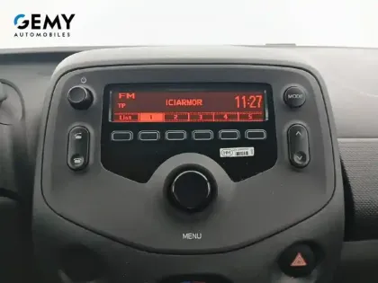 Photo 13 Peugeot 108  VTi 72ch S&S BVM5