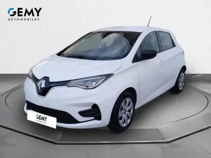 Photo Renault Zoé Life