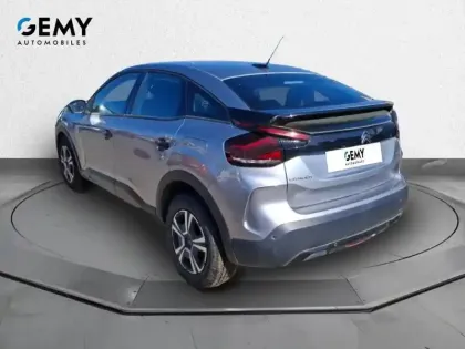 Photo 6 Citroën C4  PureTech 100 S&S BVM6