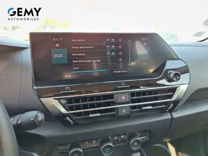 Photo 12 Citroën C4  PureTech 100 S&S BVM6